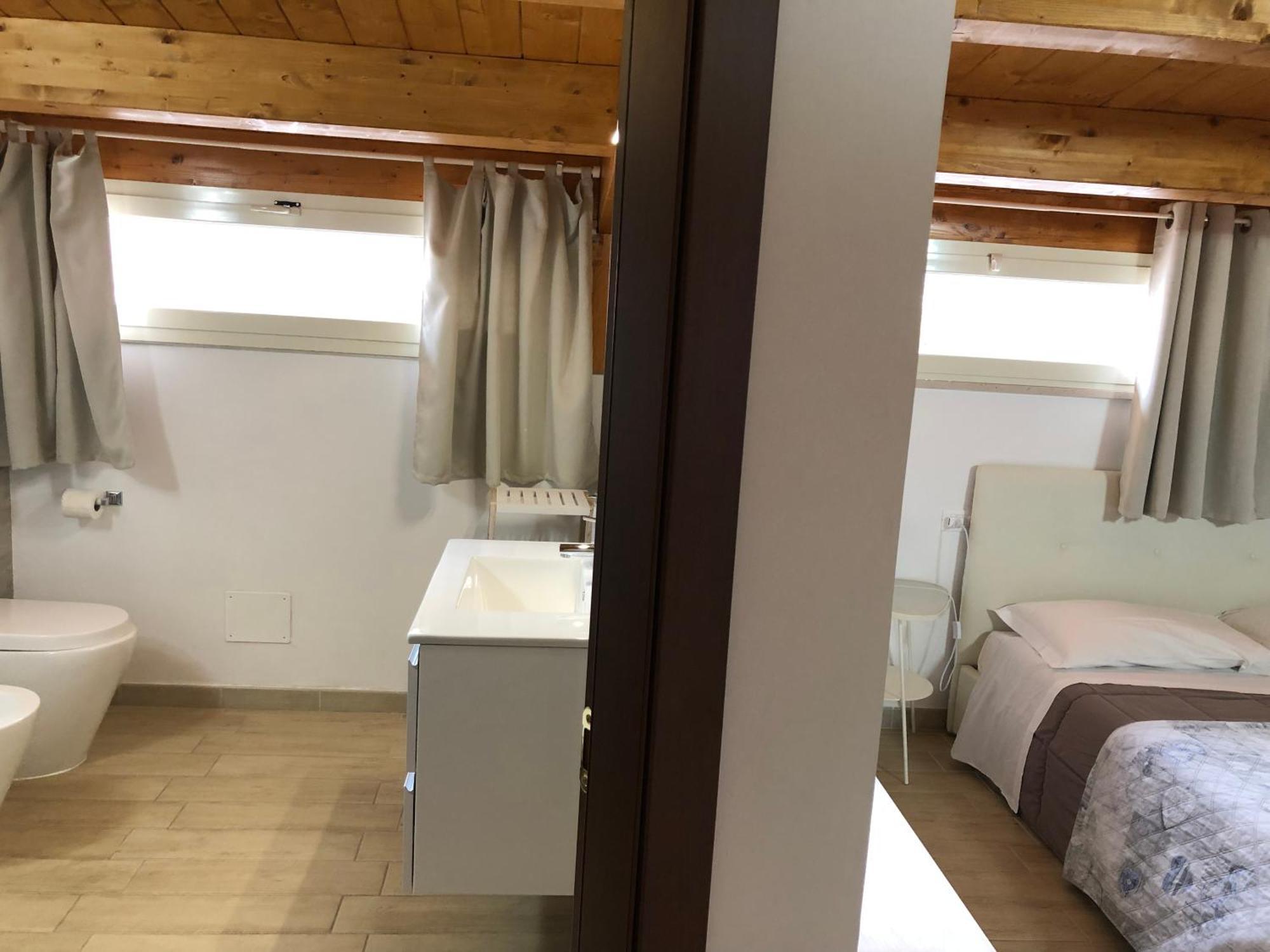 Bed & Breakfast Le Mansarde *